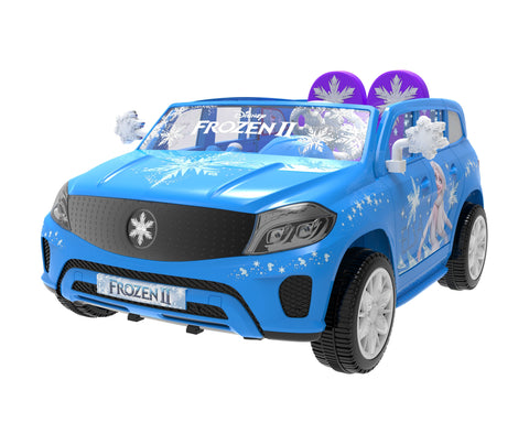 12V Frozen SUV with Remote