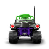 6 Volt Grave Digger Ride on Car Monster Truck Monster Jam Graphics for Boys & Girls 18-36 Months