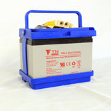12 Volt Battery Round