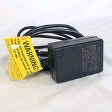 12 Volt Charger Round