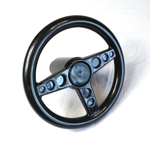 El Toro Loco Steering Wheel