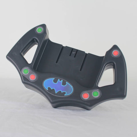12V Batmobile Steering Wheel