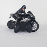 12V Batmobile RC Motorcycle with Remote Control