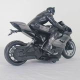 12V Batmobile RC Motorcycle with Remote Control